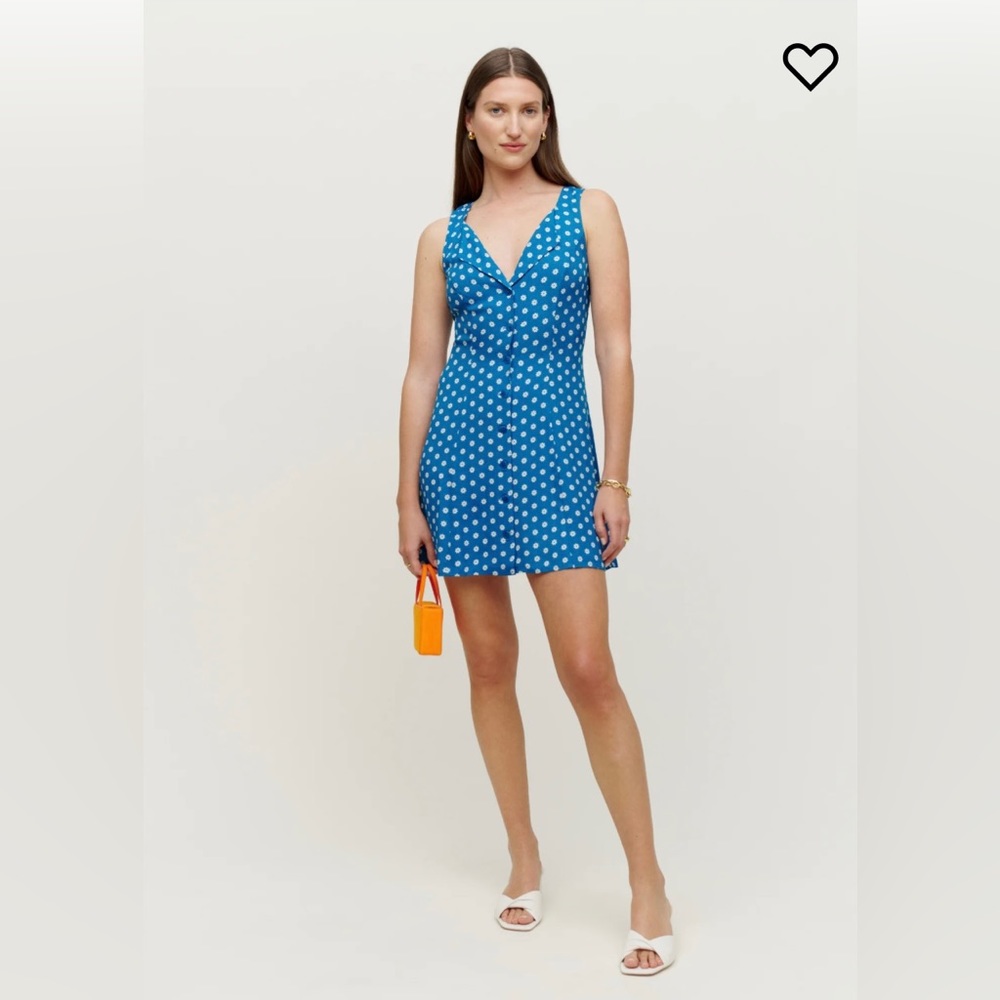 The Reformation Rilynn Dress